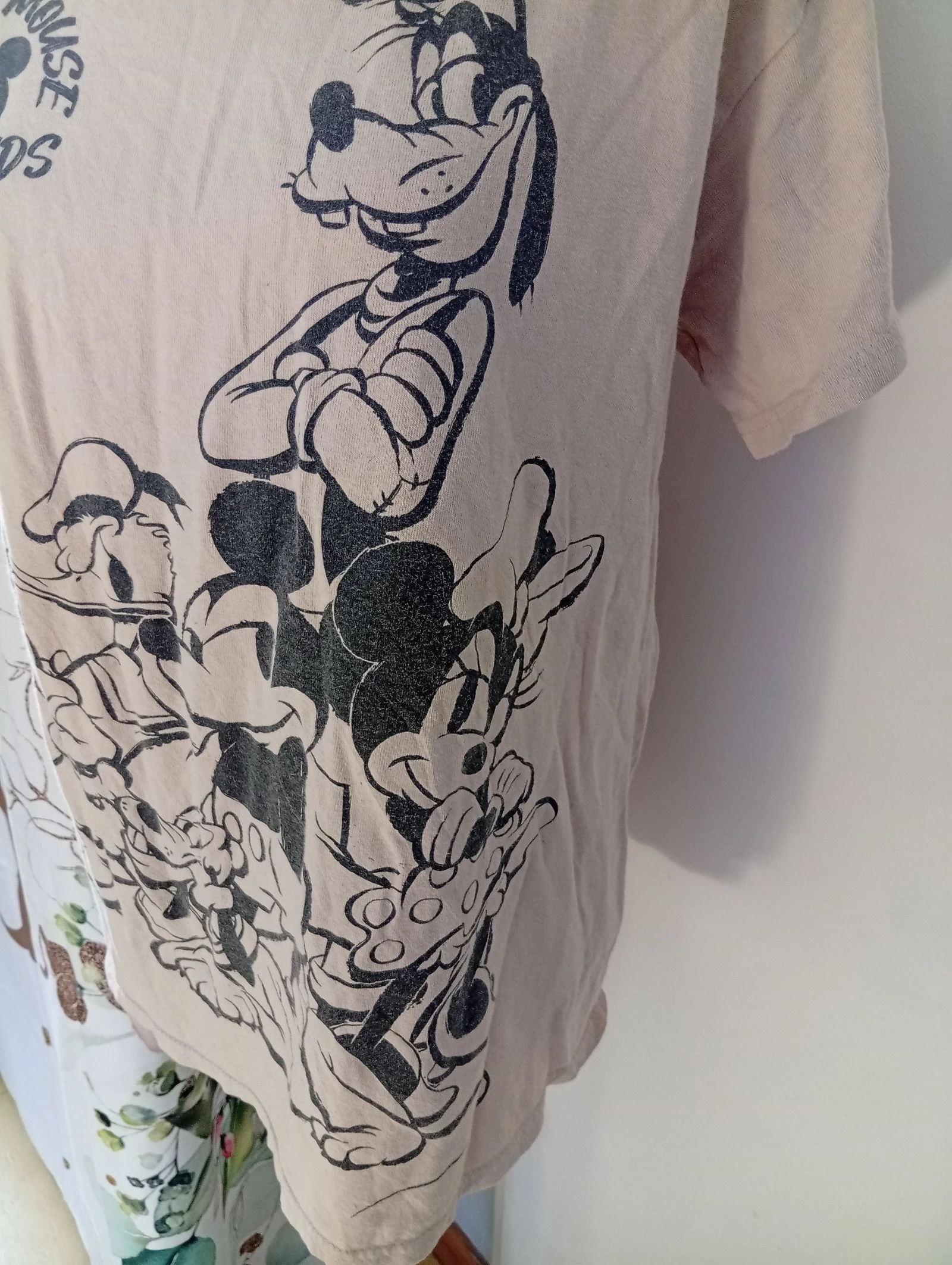 Retro style Disney T-shirt 💯 cotton – photo 4